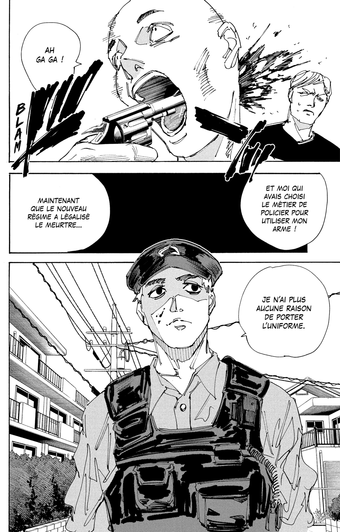 Read Sakamoto days FRANCAIS Manga Online