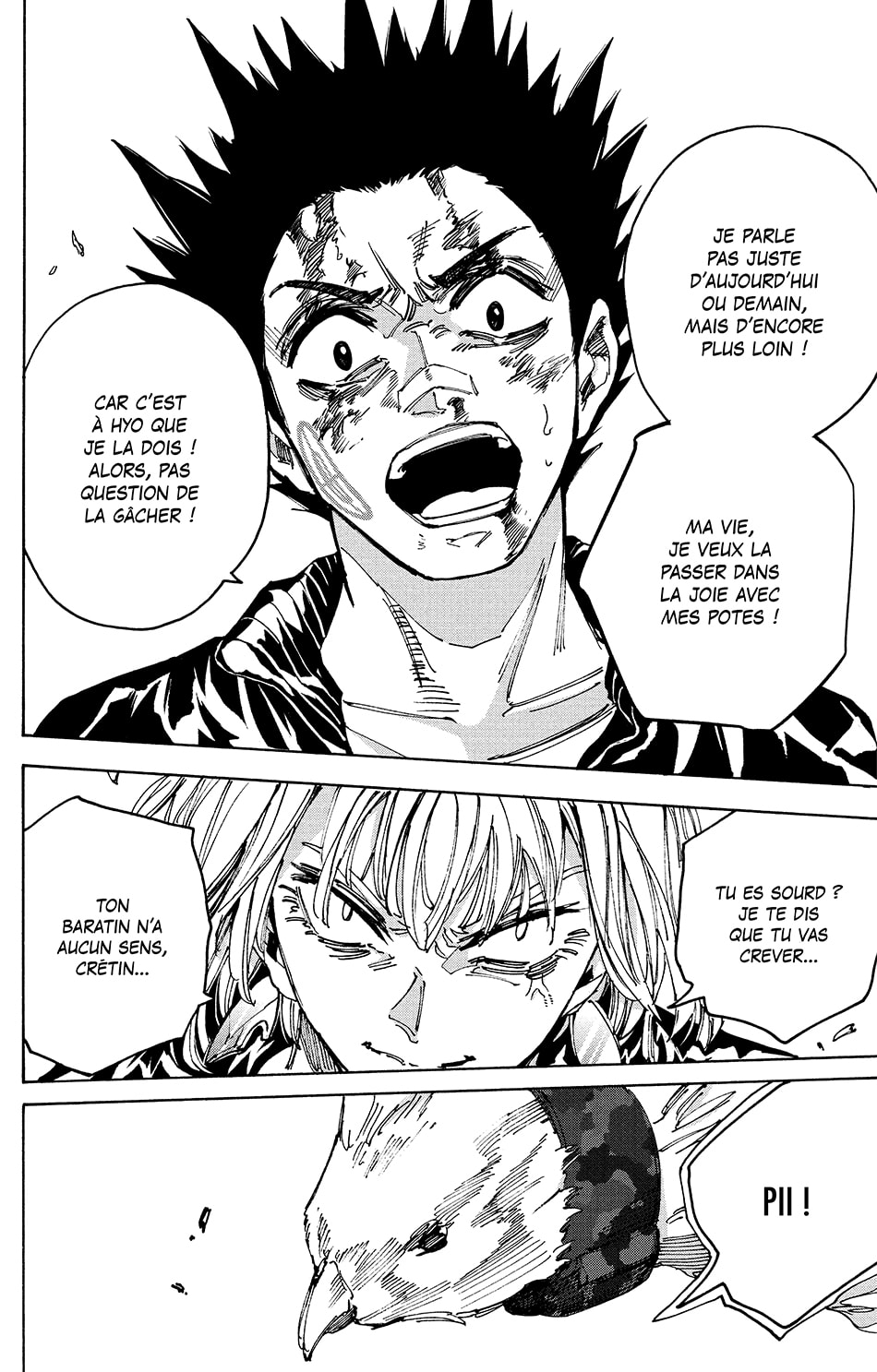 Read Sakamoto days FRANCAIS Manga Online