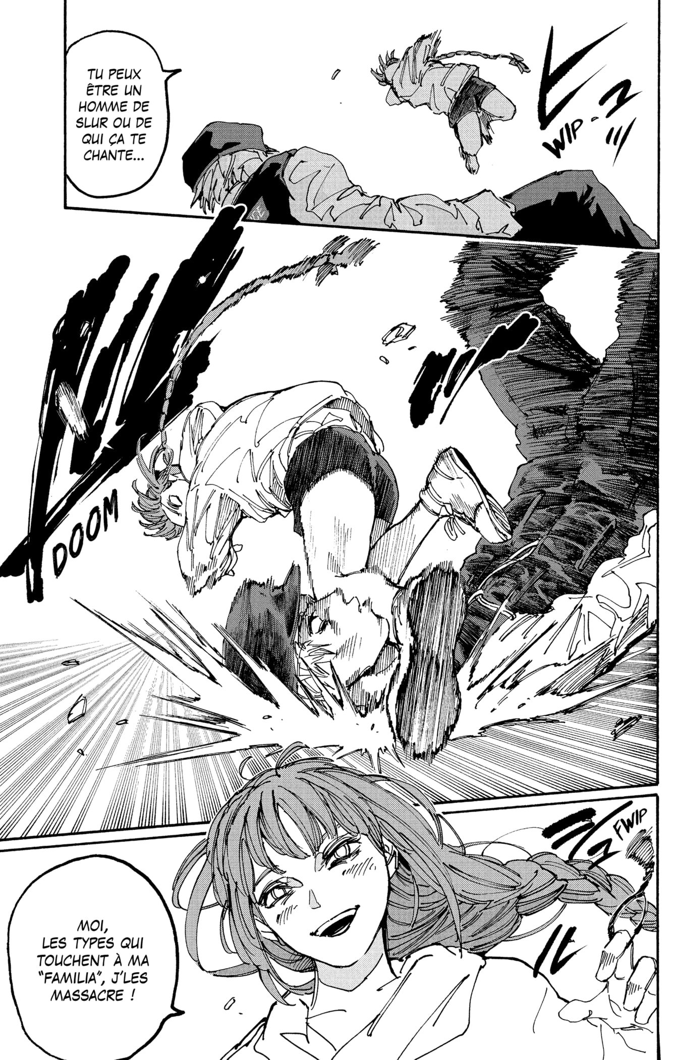 Read Sakamoto days FRANCAIS Manga Online