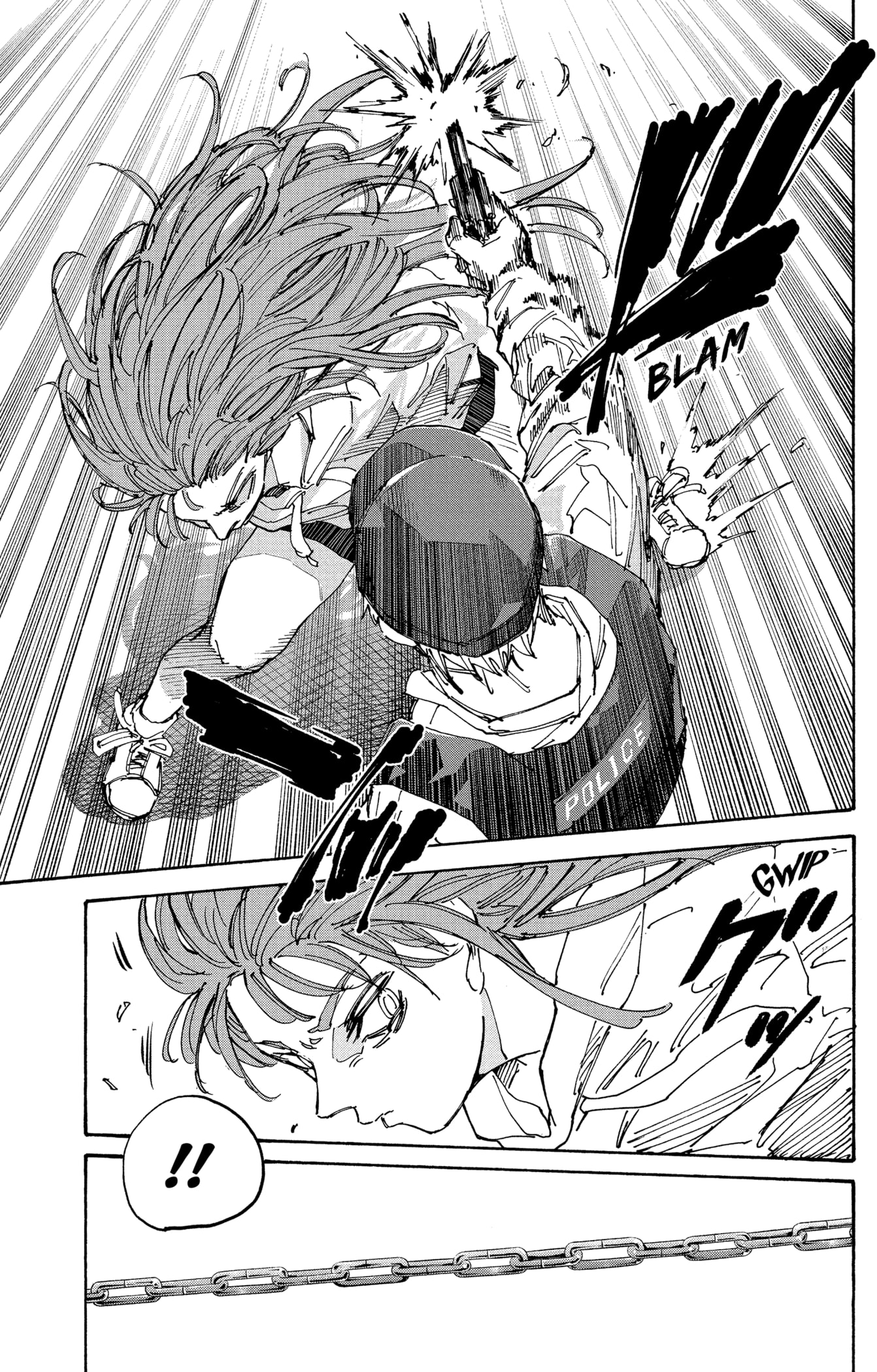 Read Sakamoto days FRANCAIS Manga Online