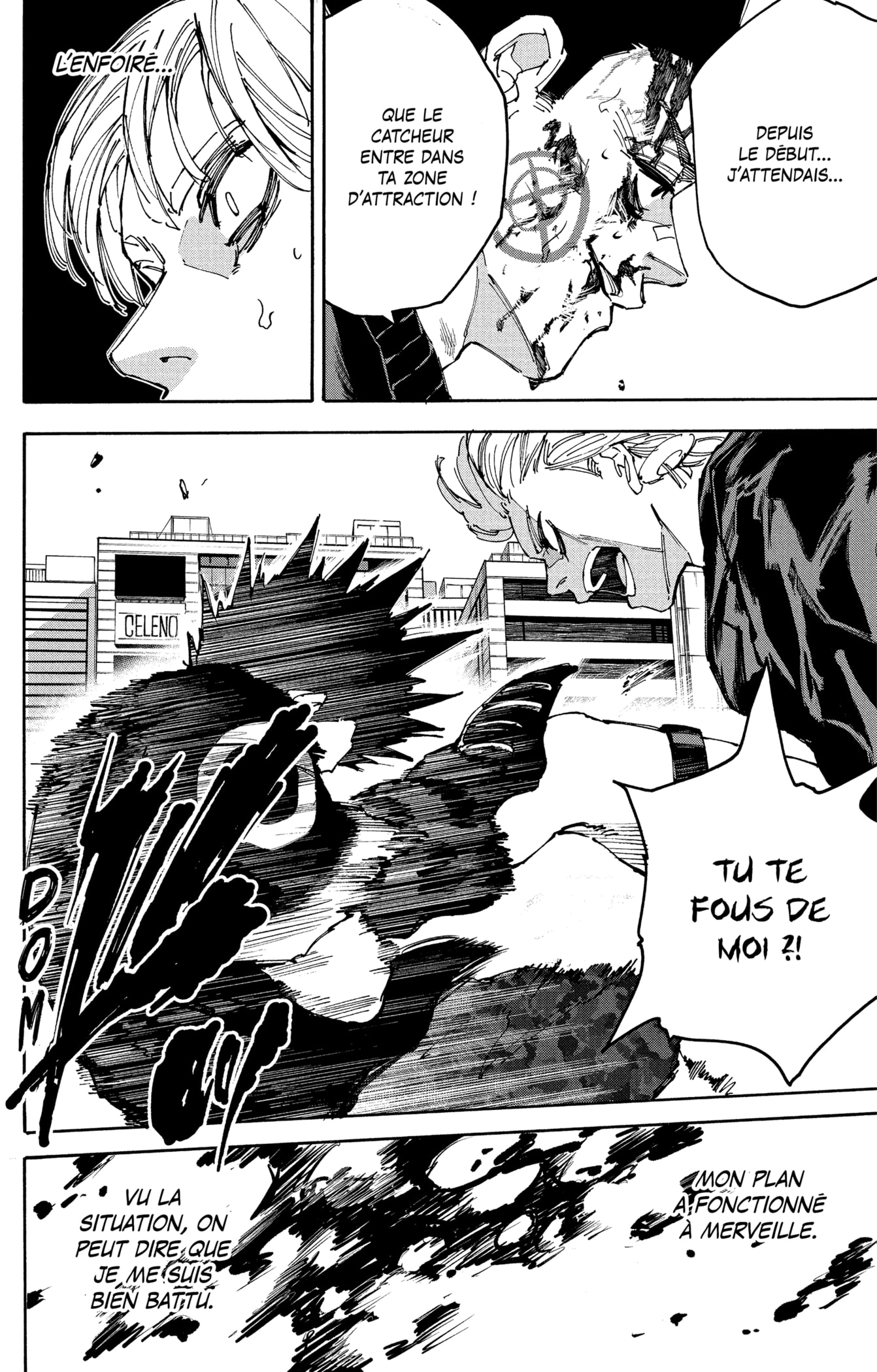 Read Sakamoto days FRANCAIS Manga Online