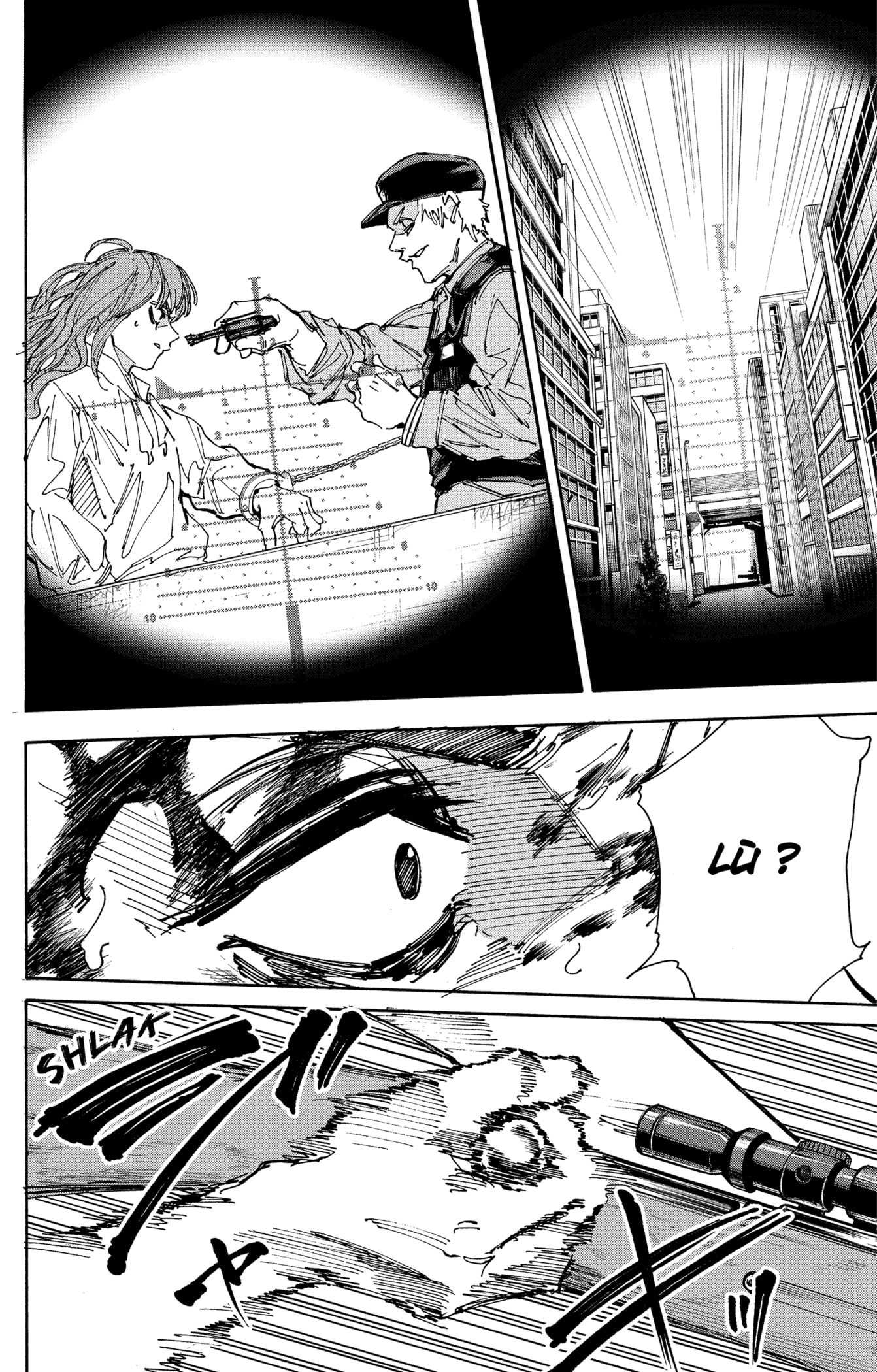 Read Sakamoto days FRANCAIS Manga Online