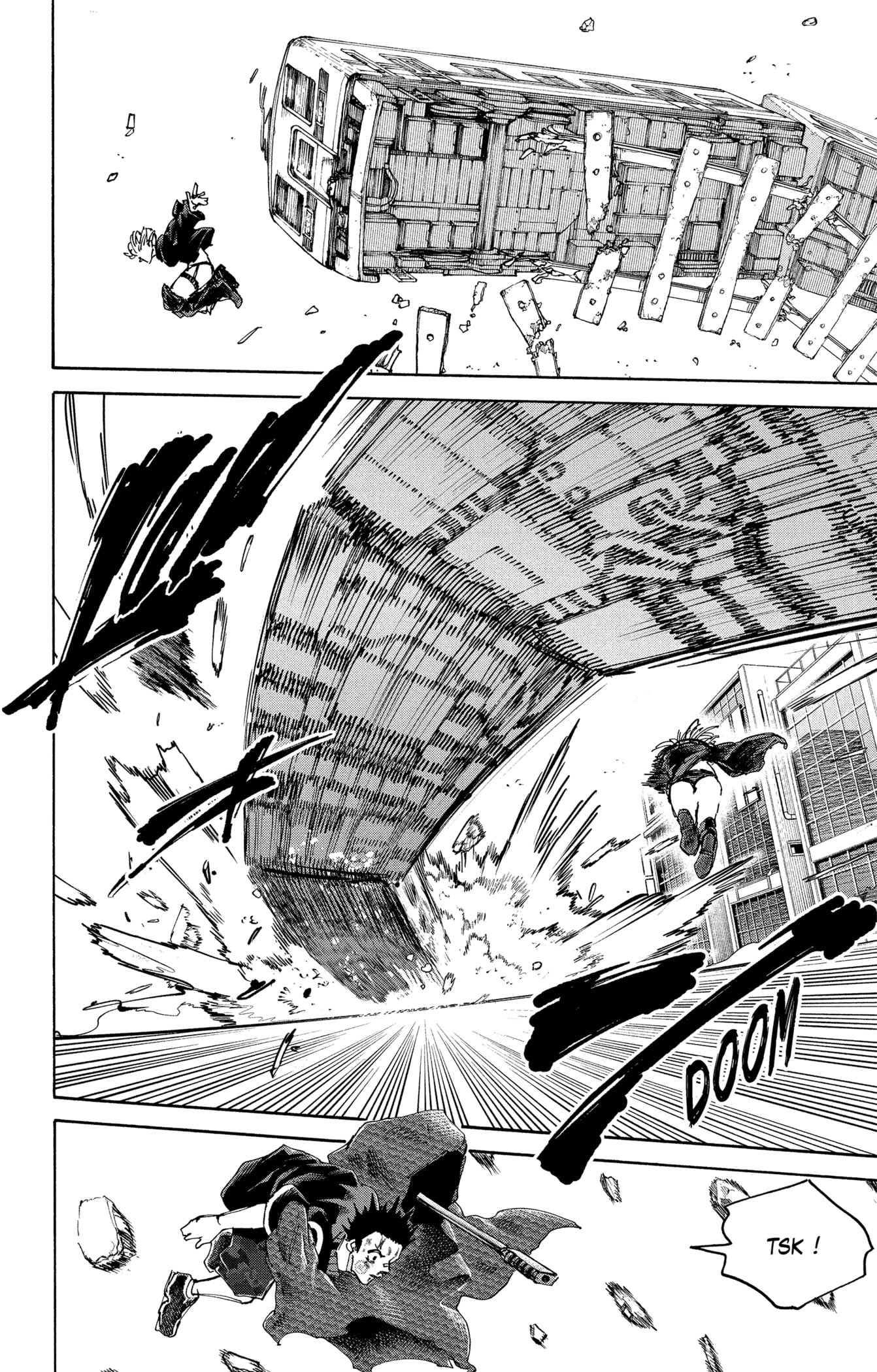 Read Sakamoto days FRANCAIS Manga Online