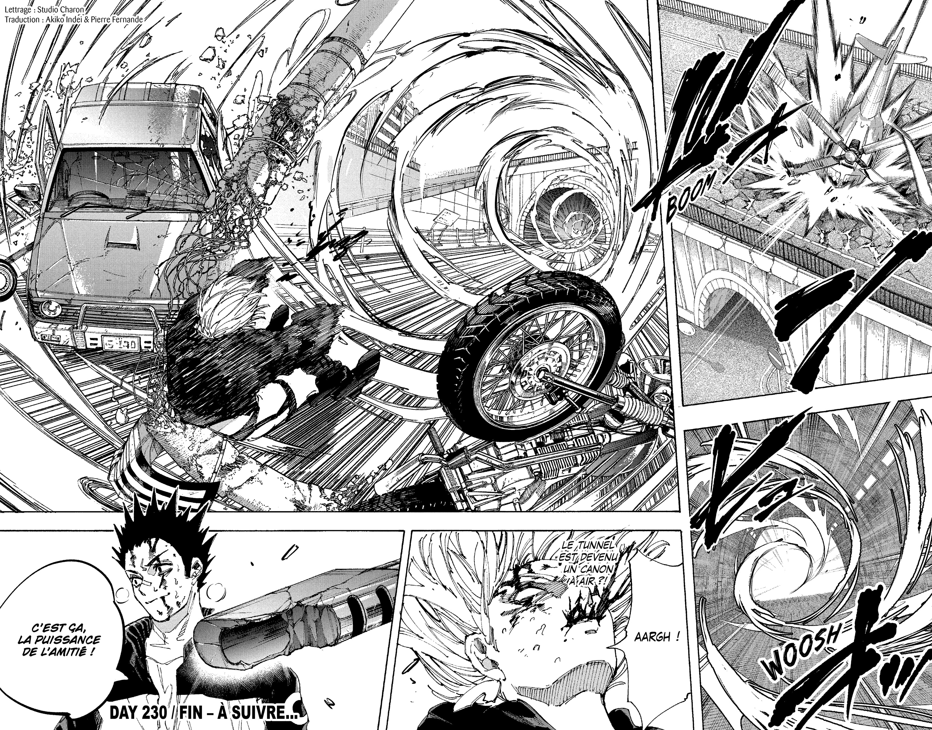 Read Sakamoto days FRANCAIS Manga Online