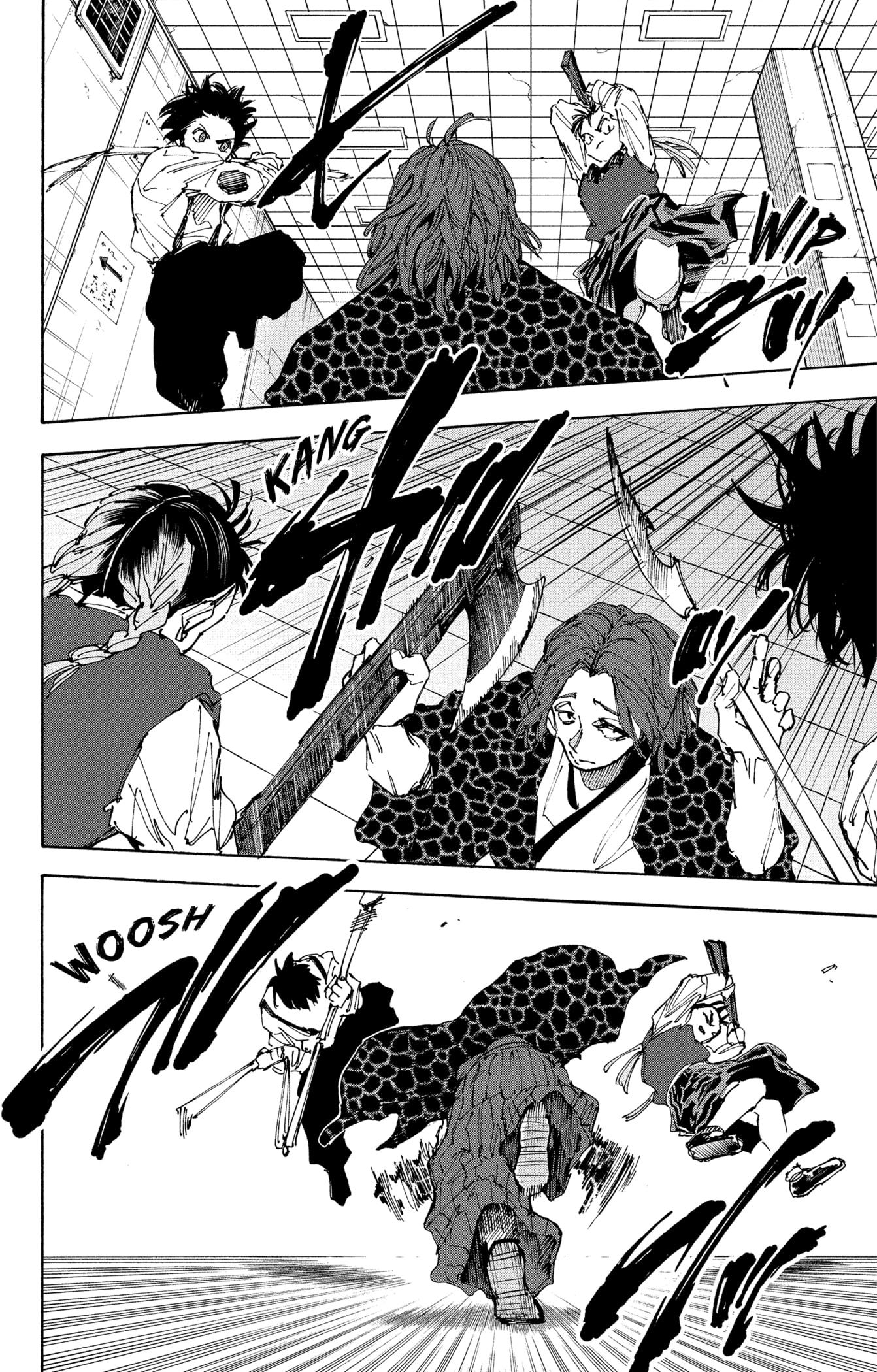 Read Sakamoto days FRANCAIS Manga Online