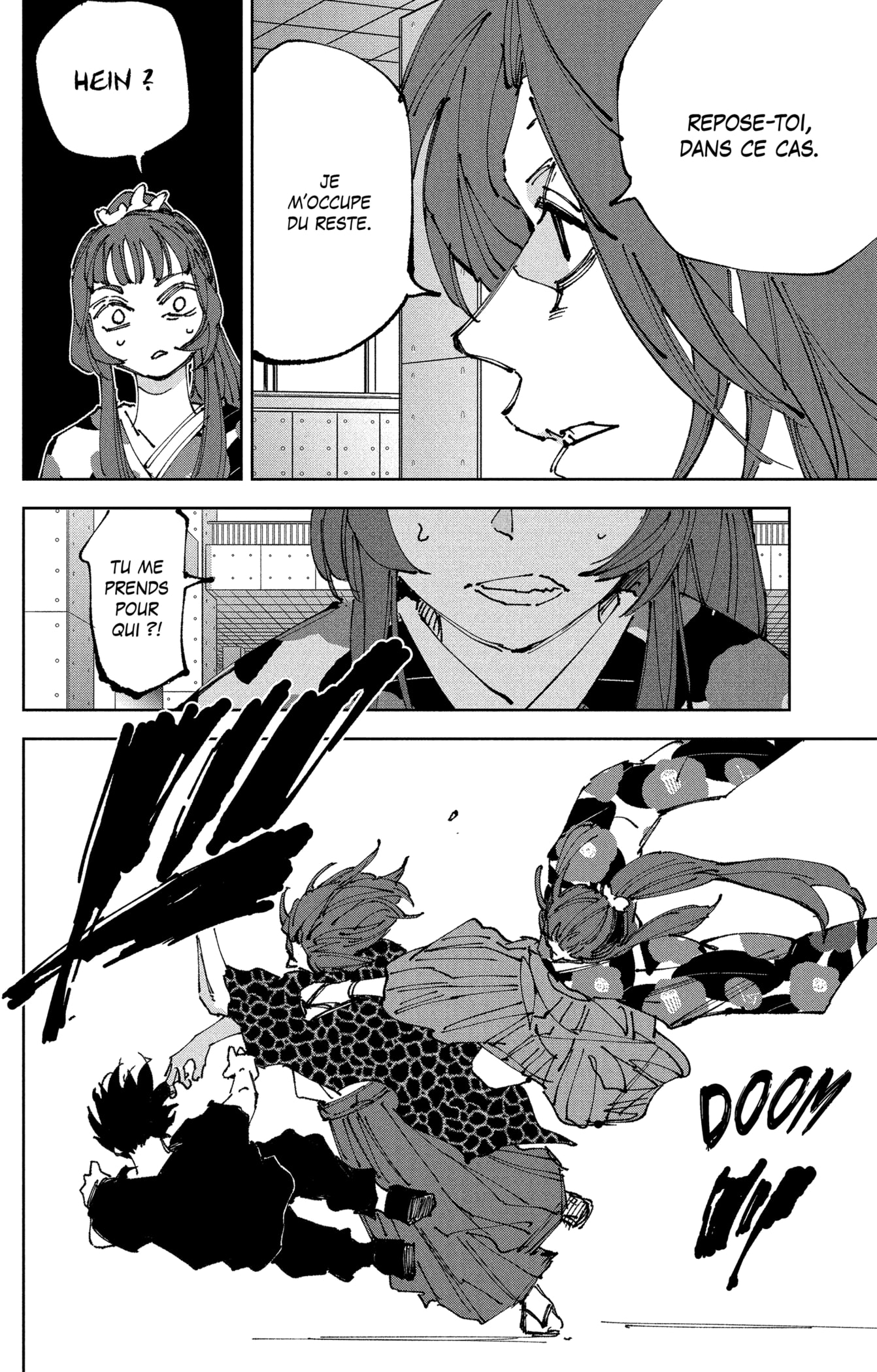 Read Sakamoto days FRANCAIS Manga Online