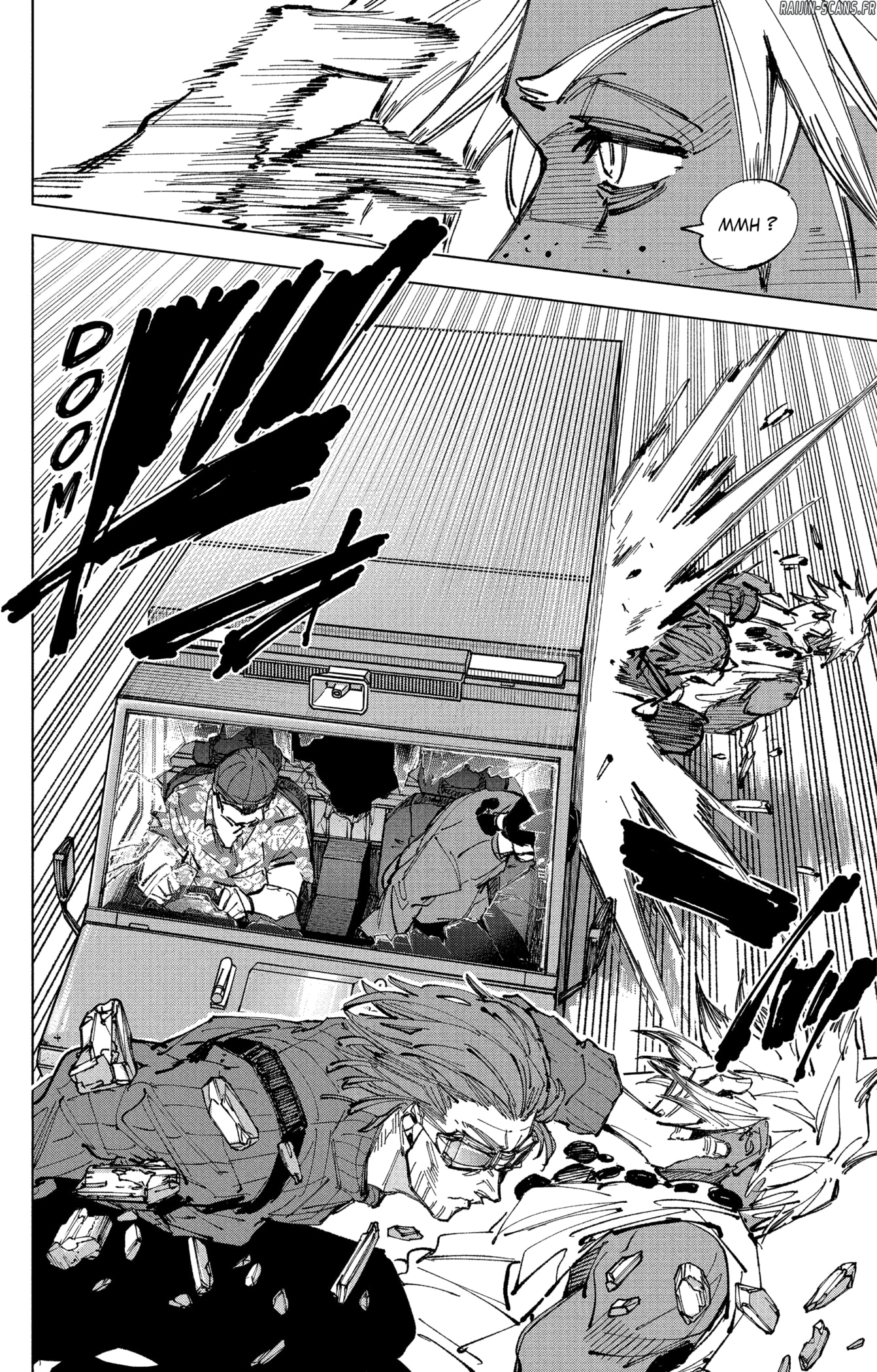 Read Sakamoto days FRANCAIS Manga Online