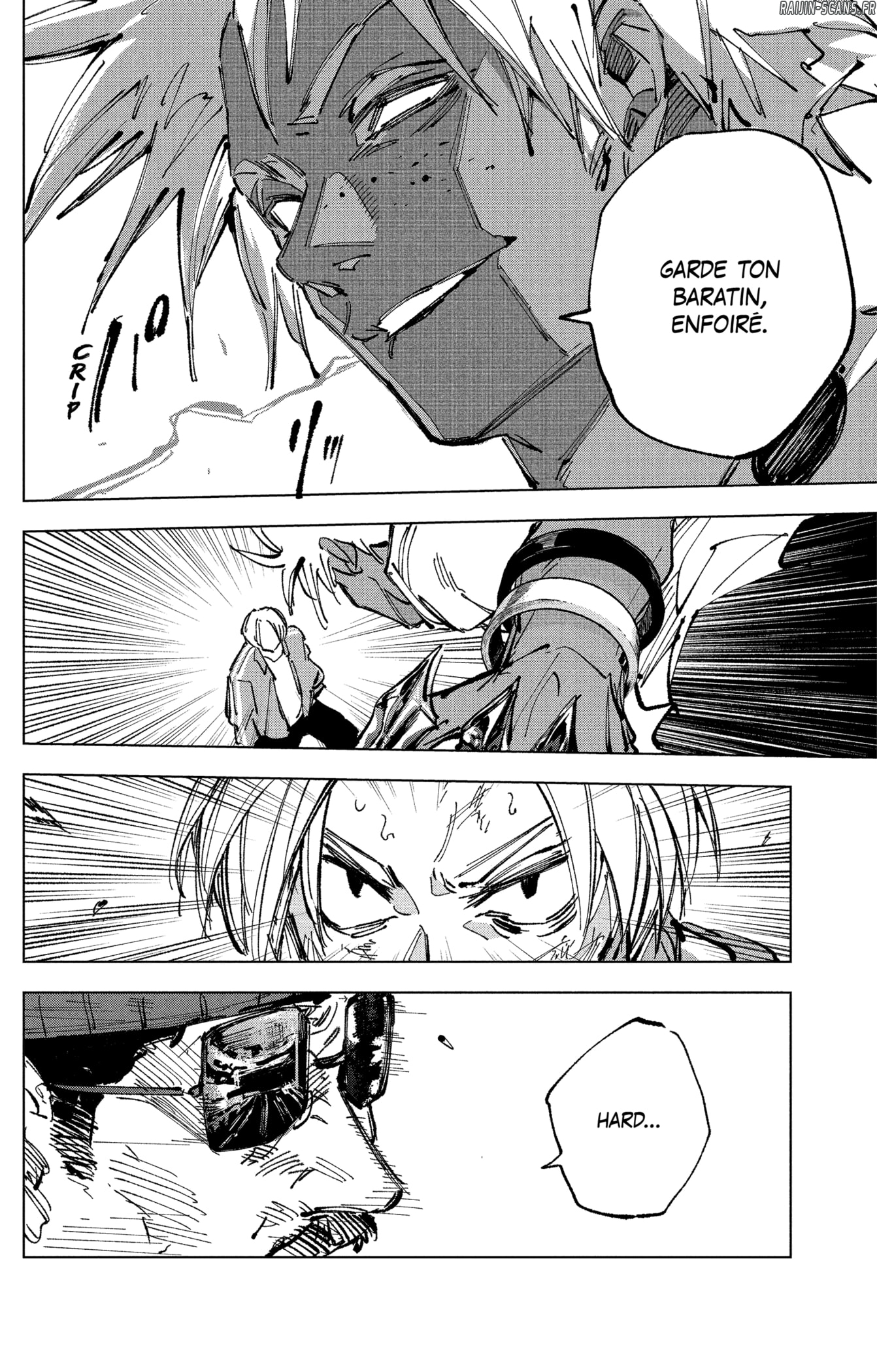 Read Sakamoto days FRANCAIS Manga Online