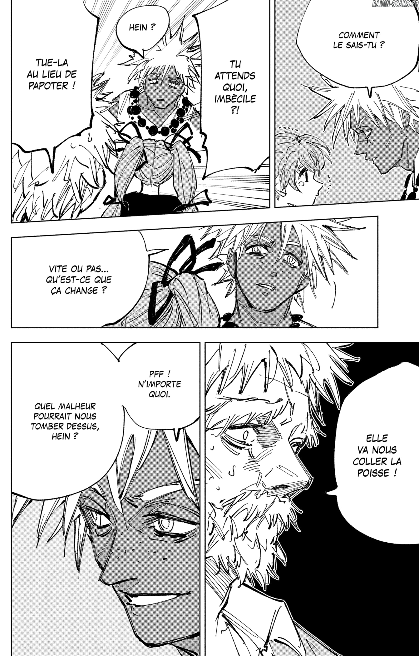 Read Sakamoto days FRANCAIS Manga Online