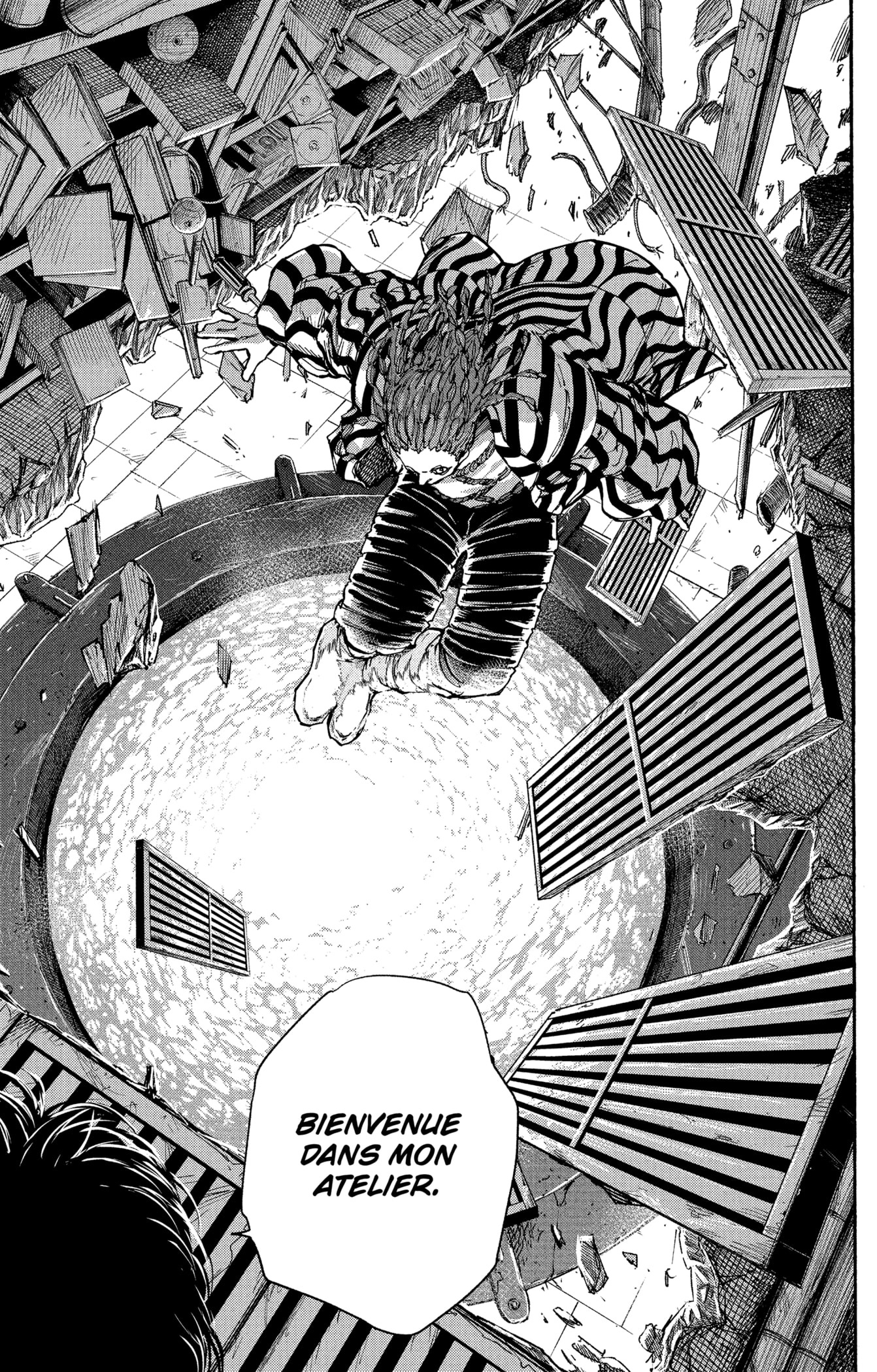 Read Sakamoto days FRANCAIS Manga Online