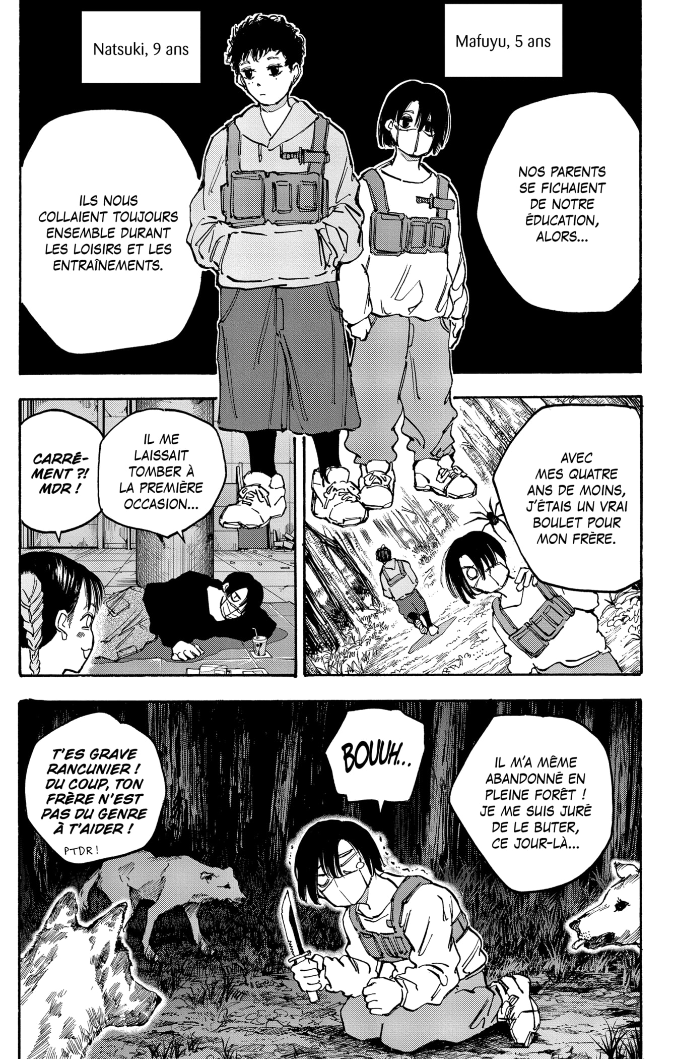 Read Sakamoto days FRANCAIS Manga Online