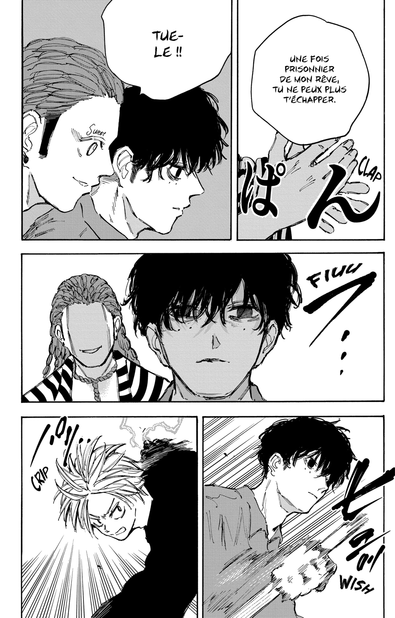 Read Sakamoto days FRANCAIS Manga Online