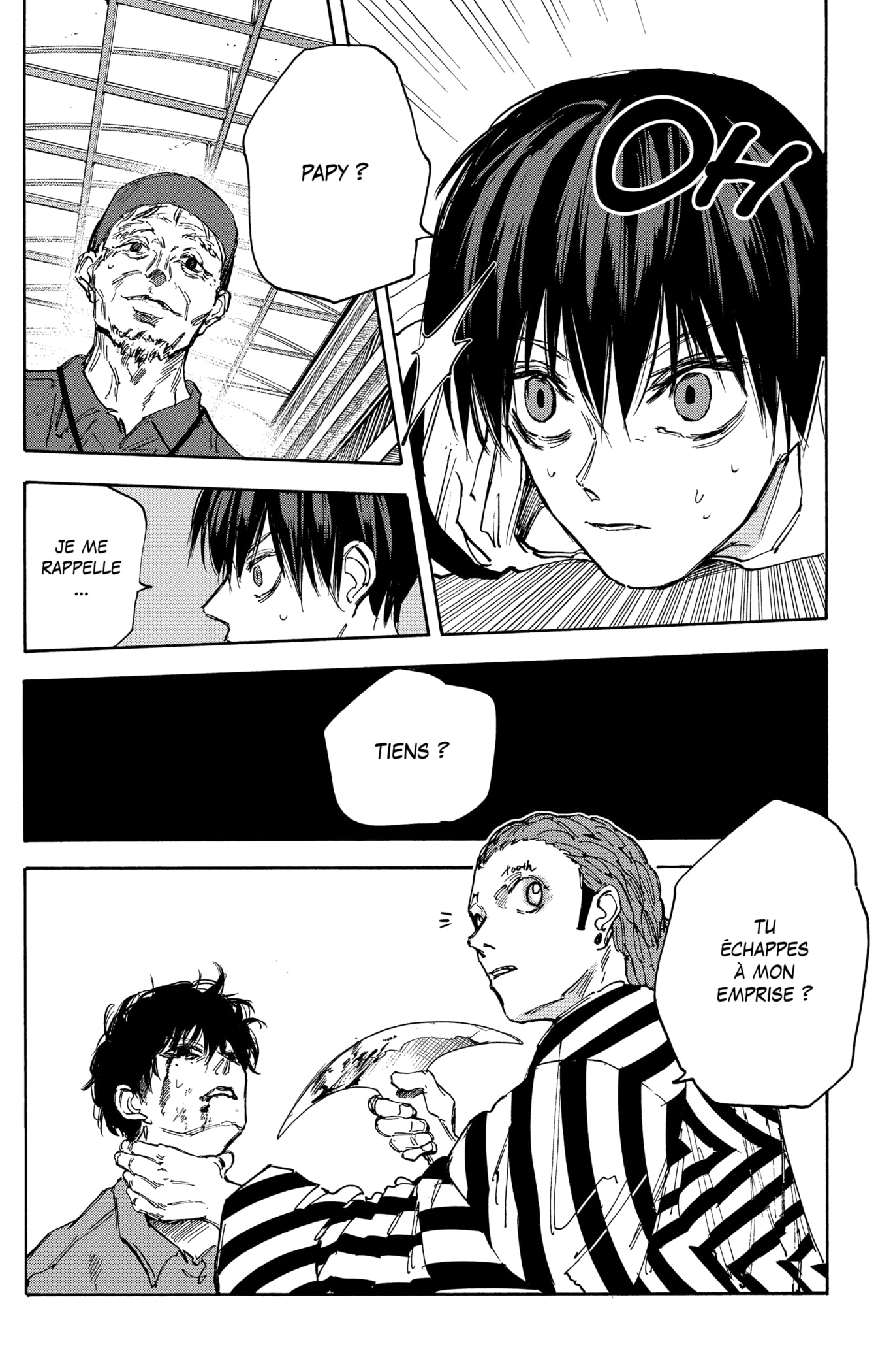 Read Sakamoto days FRANCAIS Manga Online