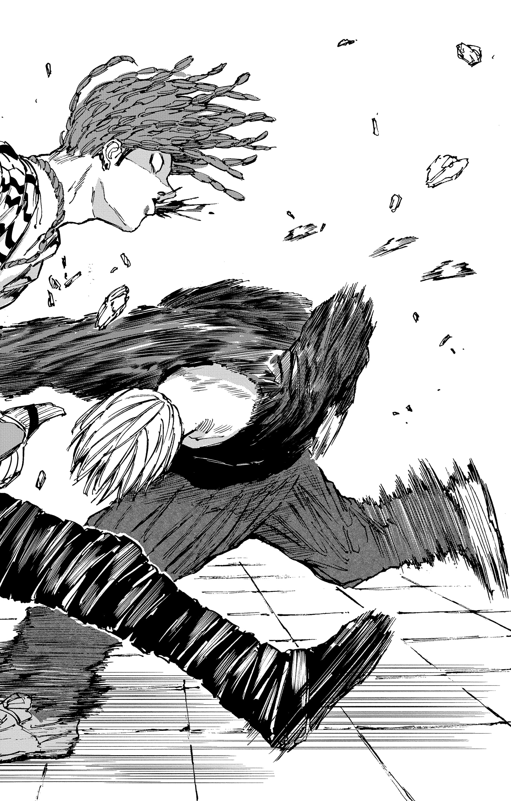 Read Sakamoto days FRANCAIS Manga Online