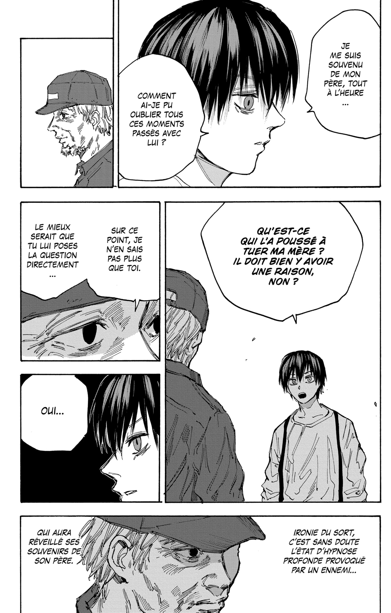 Read Sakamoto days FRANCAIS Manga Online