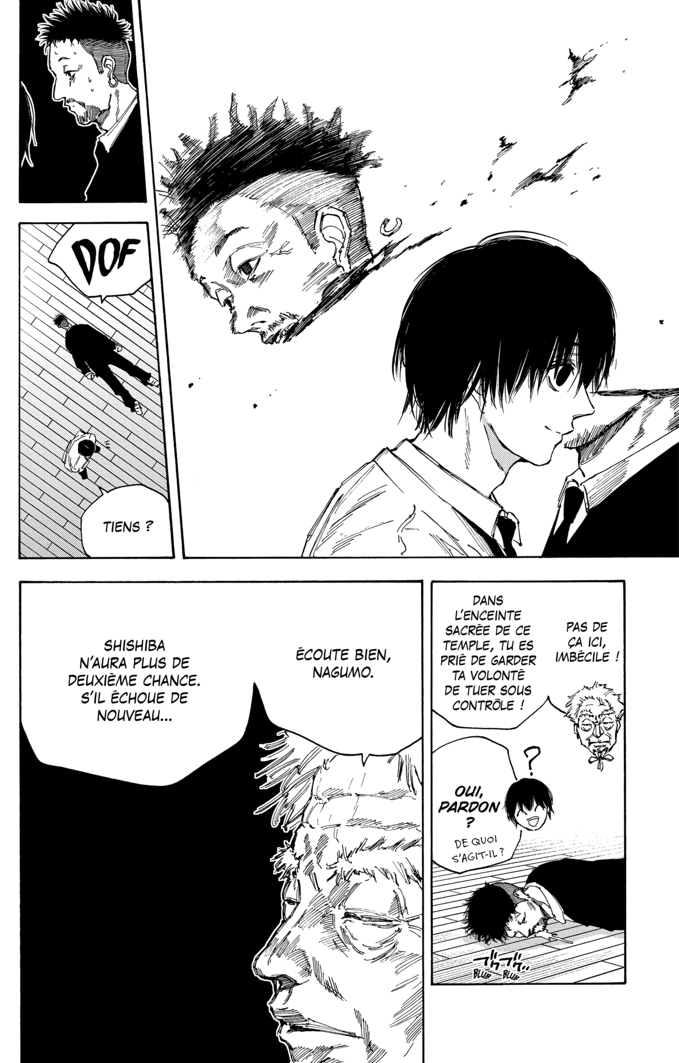 Read Sakamoto days FRANCAIS Manga Online