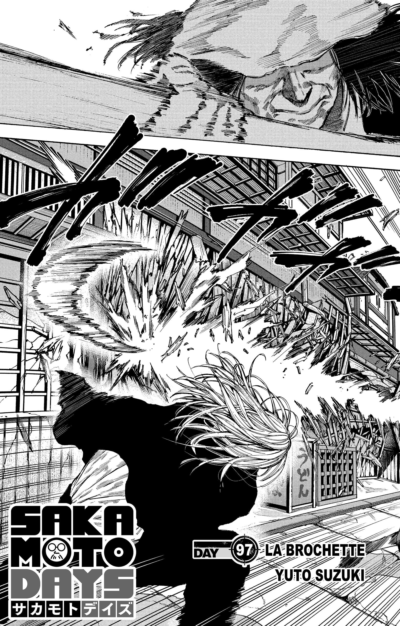 Read Sakamoto days FRANCAIS Manga Online