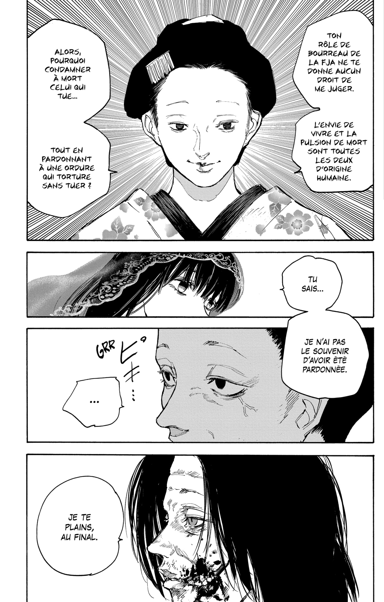 Read Sakamoto days FRANCAIS Manga Online