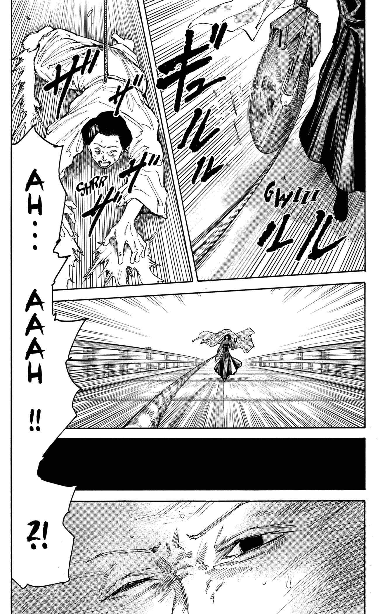 Read Sakamoto days FRANCAIS Manga Online