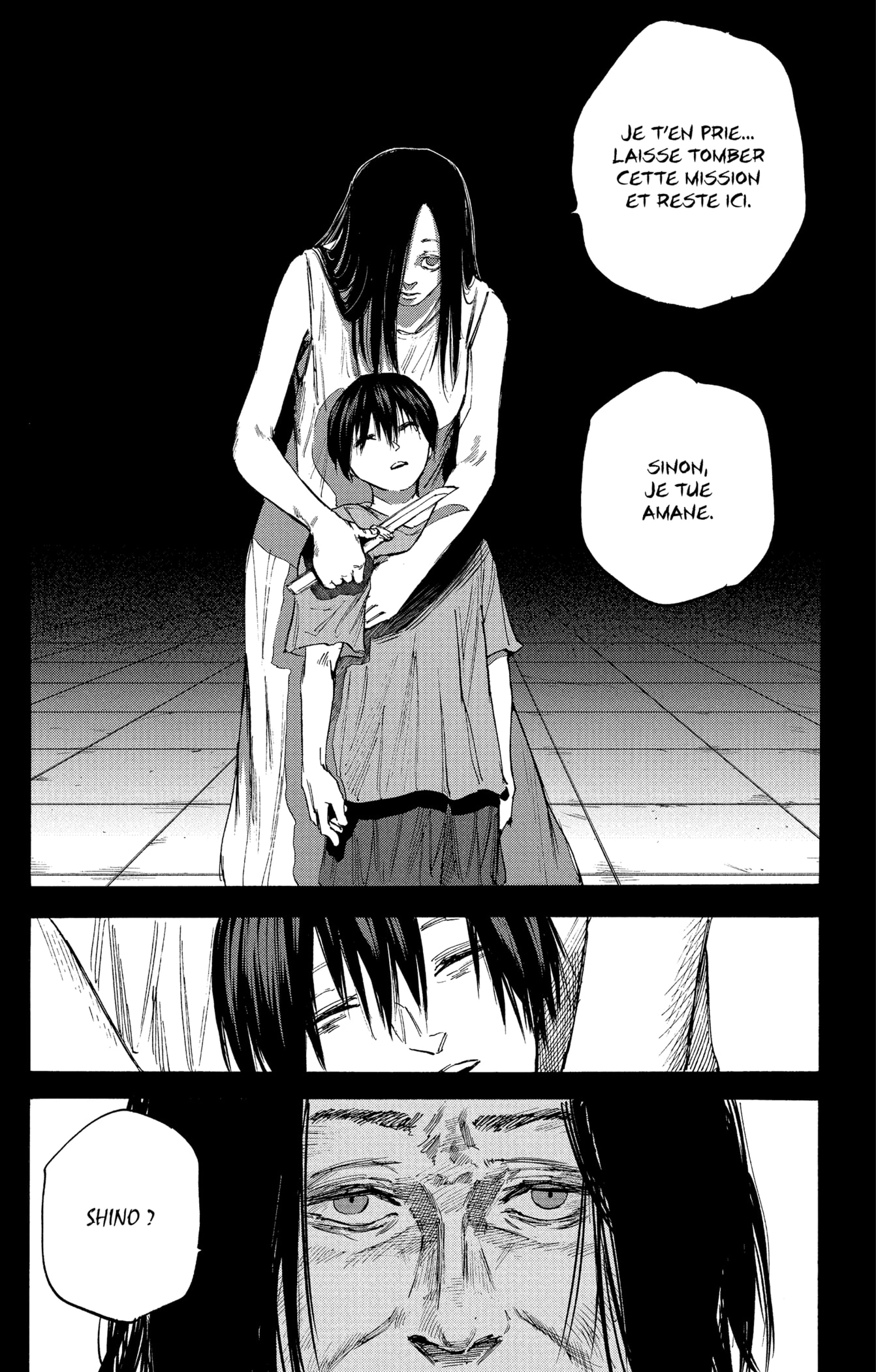 Read Sakamoto days FRANCAIS Manga Online