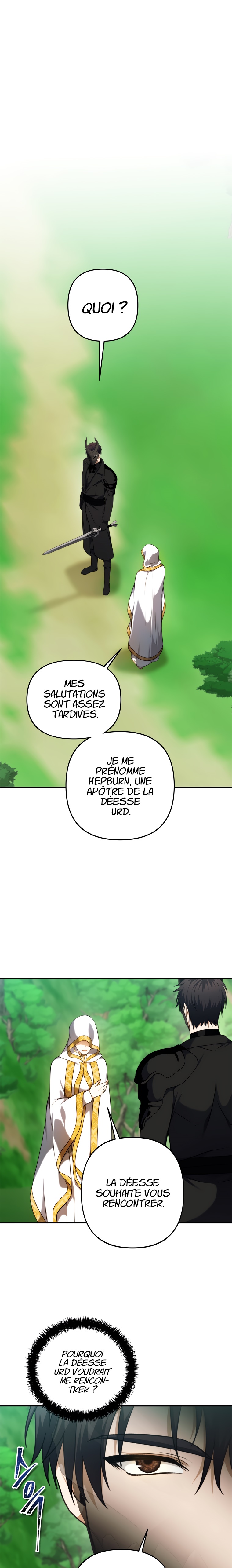 Read Second Life ranker FRANCAIS Manga Online