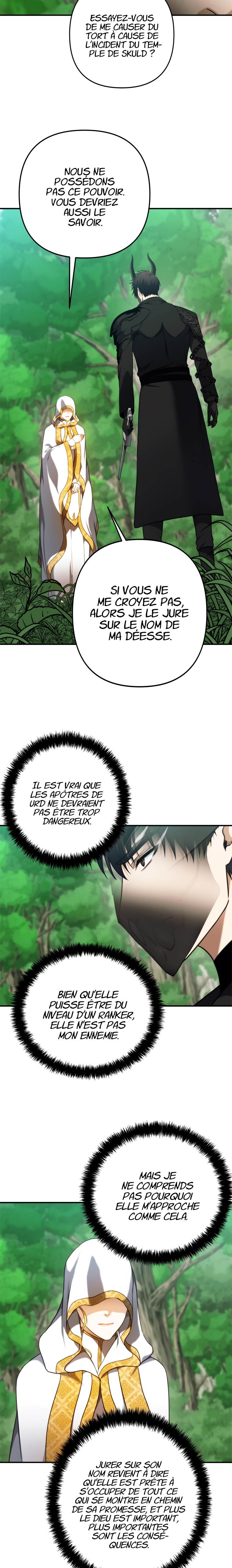 Read Second Life ranker FRANCAIS Manga Online