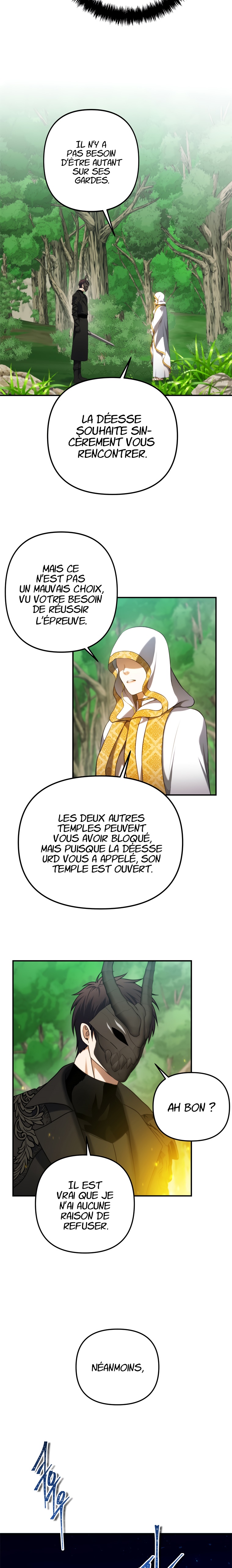 Read Second Life ranker FRANCAIS Manga Online