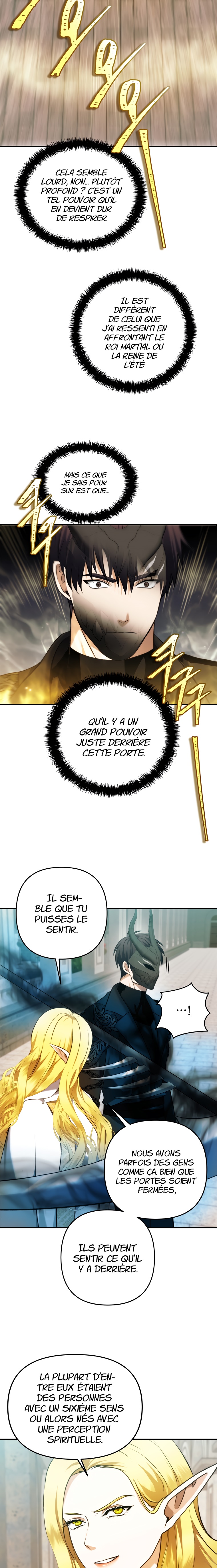 Read Second Life ranker FRANCAIS Manga Online