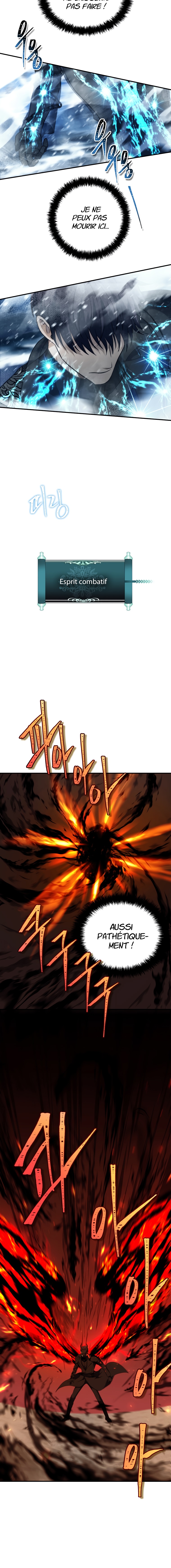 Read Second Life ranker FRANCAIS Manga Online