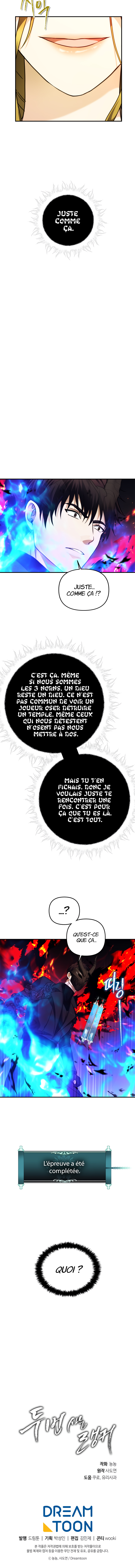 Read Second Life ranker FRANCAIS Manga Online