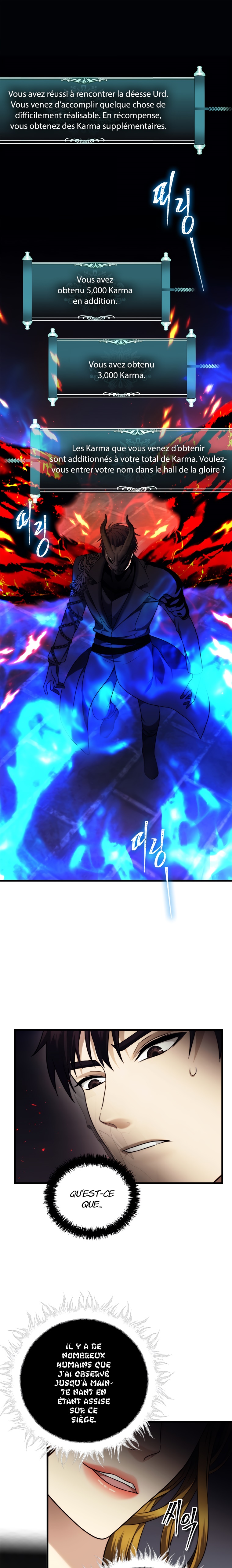 Read Second Life ranker FRANCAIS Manga Online