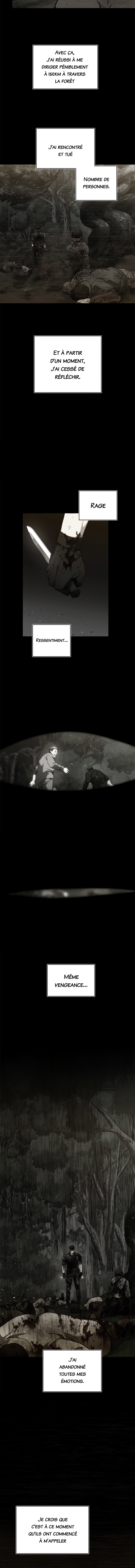 Read Second Life ranker FRANCAIS Manga Online