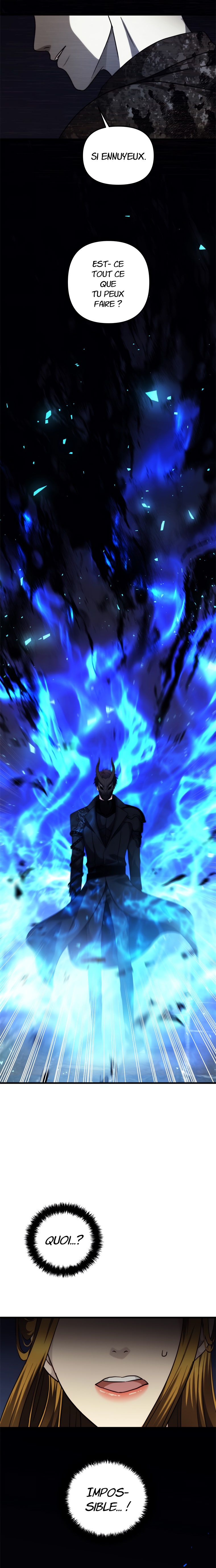 Read Second Life ranker FRANCAIS Manga Online