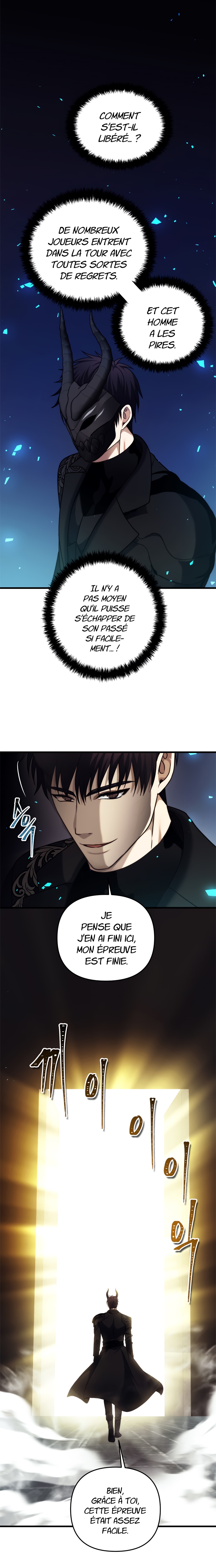 Read Second Life ranker FRANCAIS Manga Online