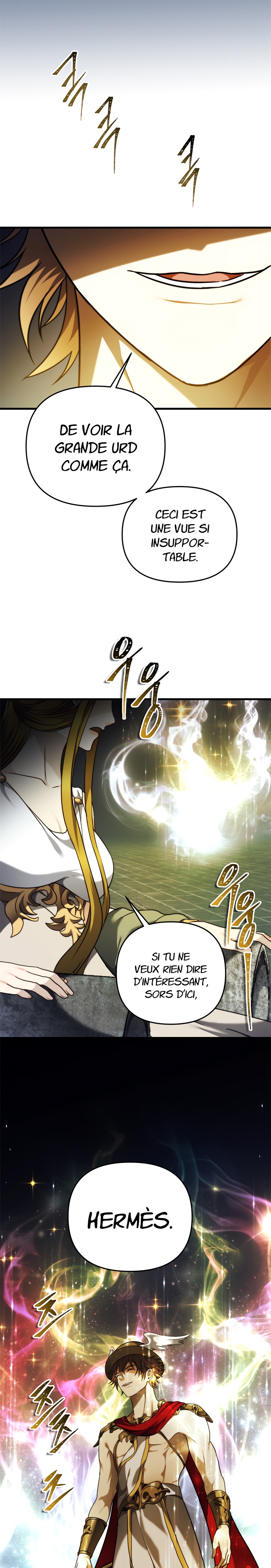 Read Second Life ranker FRANCAIS Manga Online