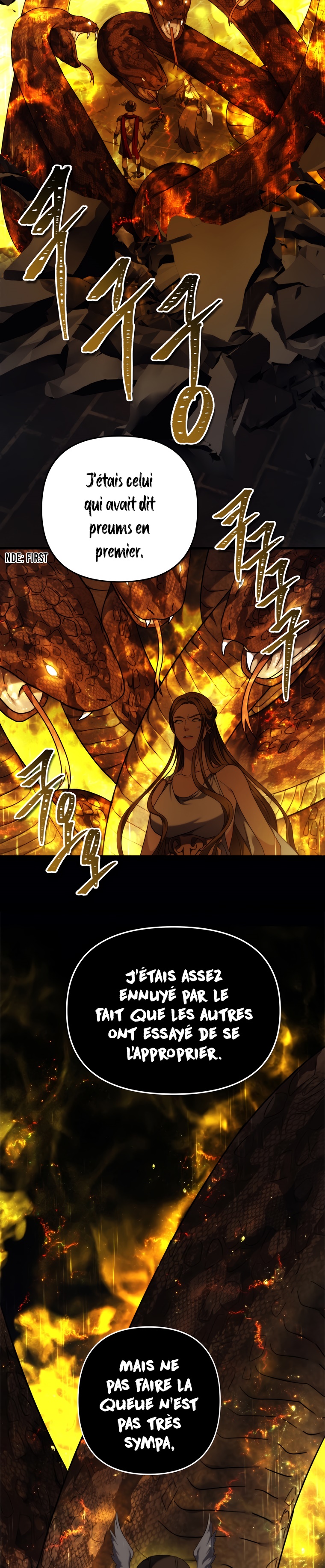 Read Second Life ranker FRANCAIS Manga Online