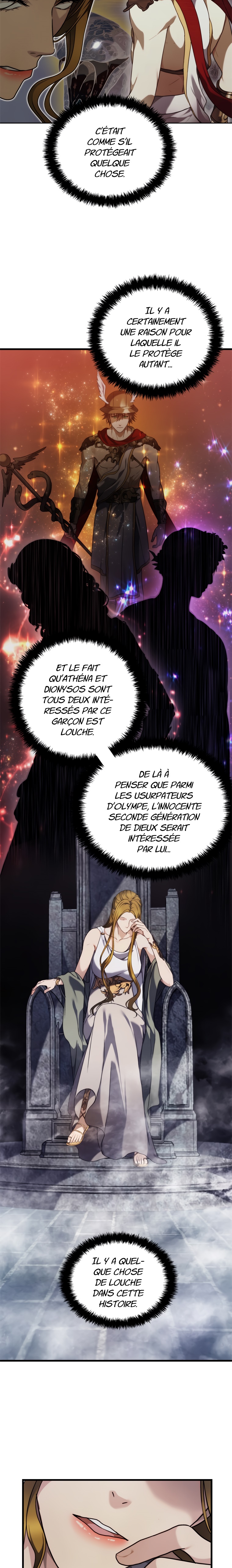 Read Second Life ranker FRANCAIS Manga Online