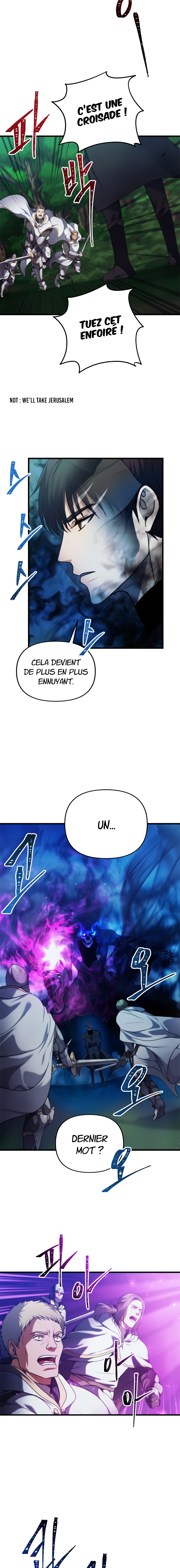 Read Second Life ranker FRANCAIS Manga Online