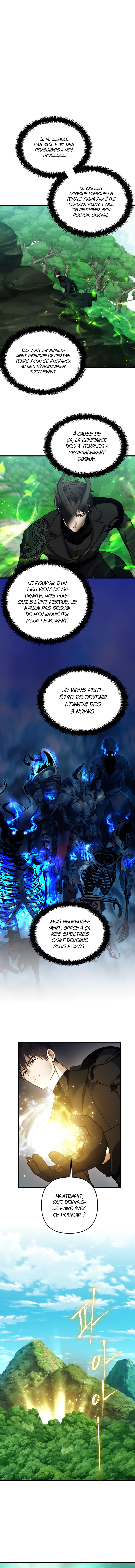 Read Second Life ranker FRANCAIS Manga Online