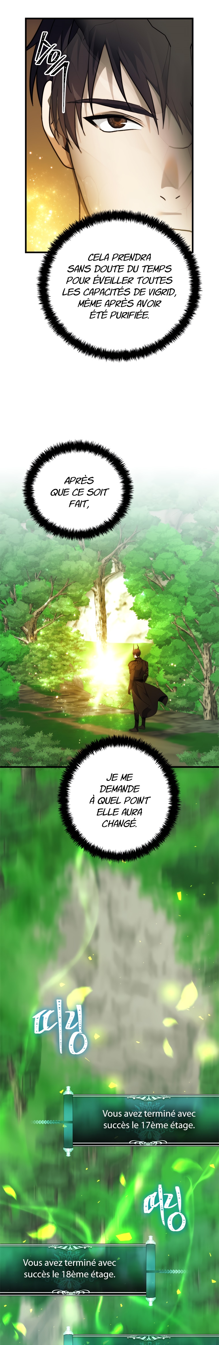 Read Second Life ranker FRANCAIS Manga Online