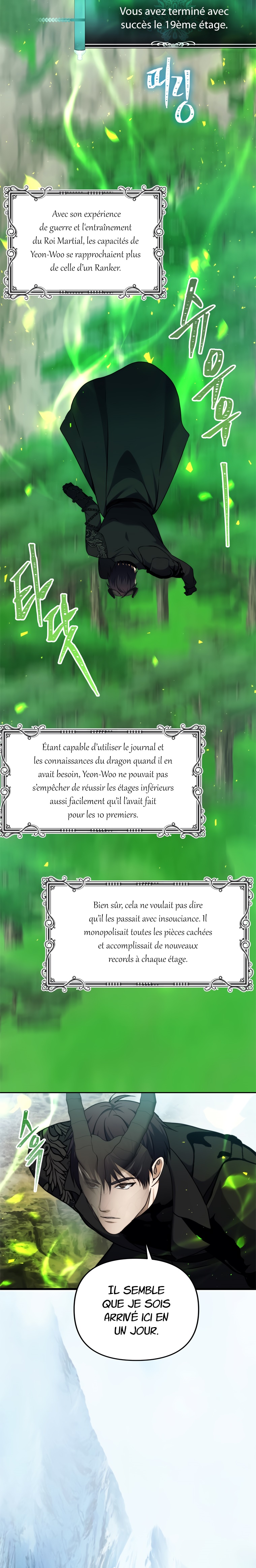 Read Second Life ranker FRANCAIS Manga Online