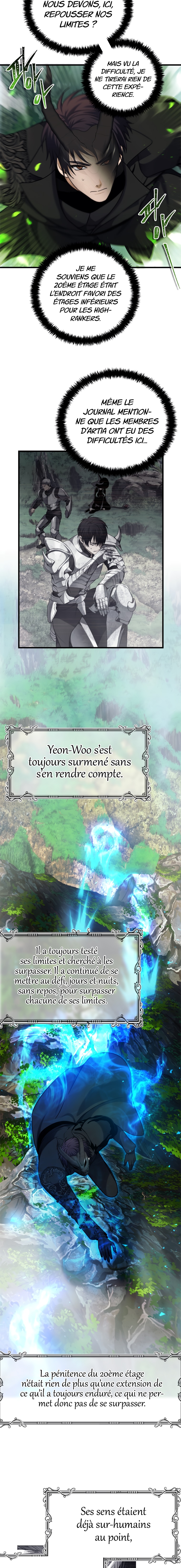 Read Second Life ranker FRANCAIS Manga Online