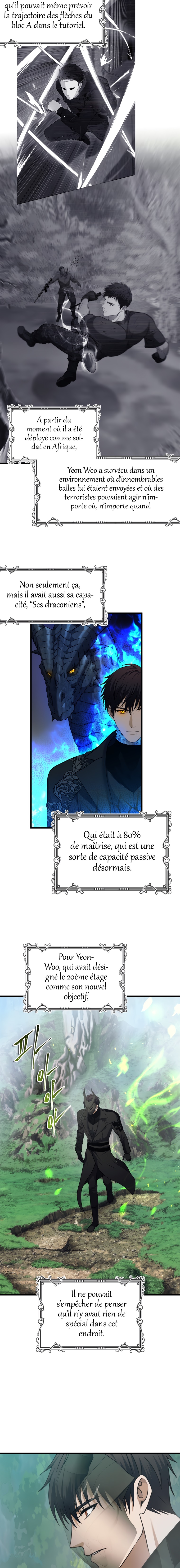 Read Second Life ranker FRANCAIS Manga Online
