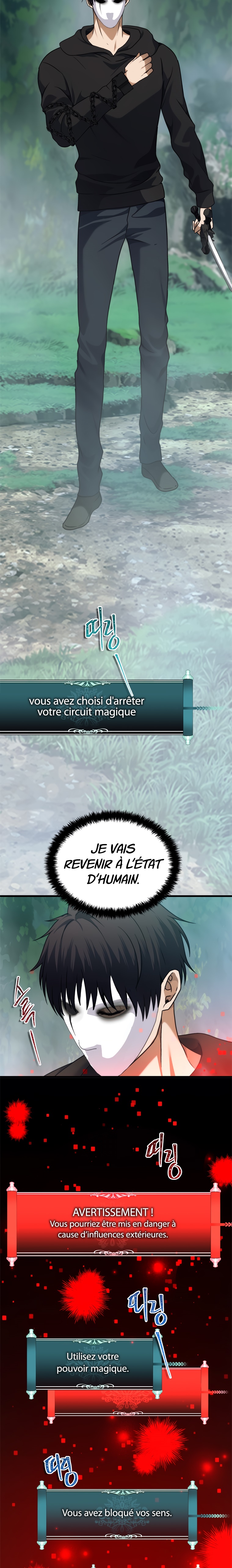 Read Second Life ranker FRANCAIS Manga Online