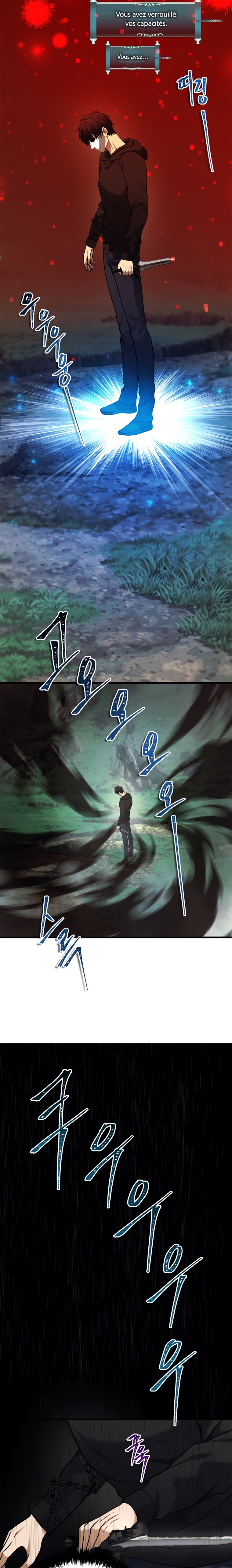 Read Second Life ranker FRANCAIS Manga Online