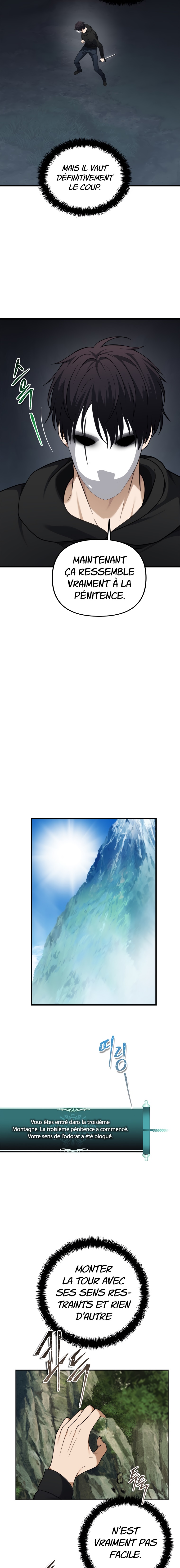 Read Second Life ranker FRANCAIS Manga Online