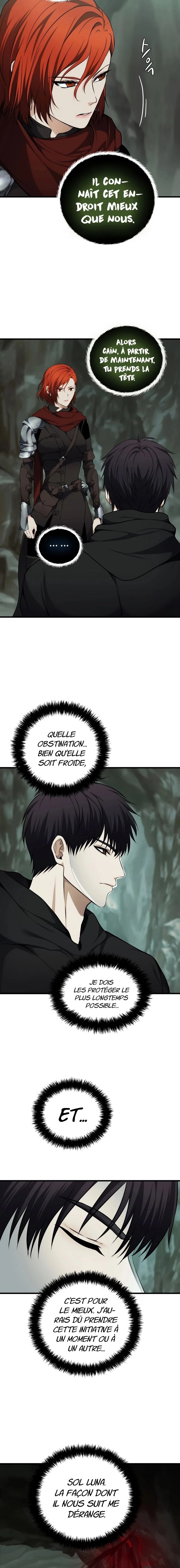 Read Second Life ranker FRANCAIS Manga Online