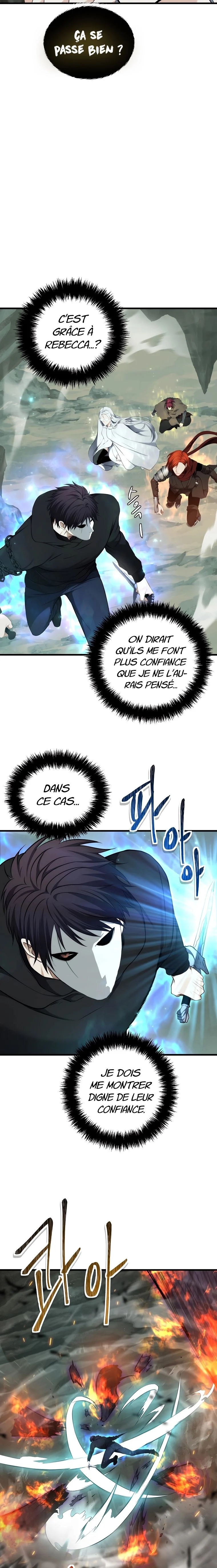 Read Second Life ranker FRANCAIS Manga Online