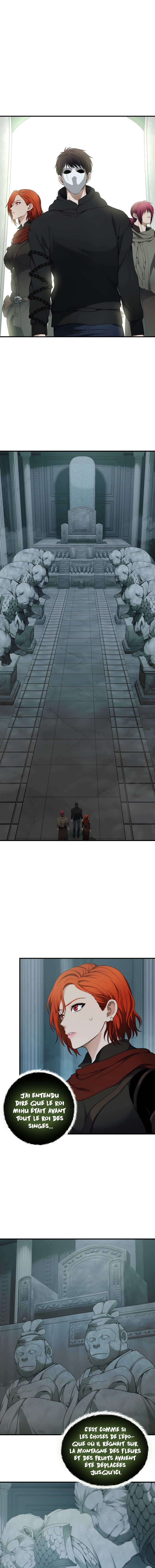 Read Second Life ranker FRANCAIS Manga Online