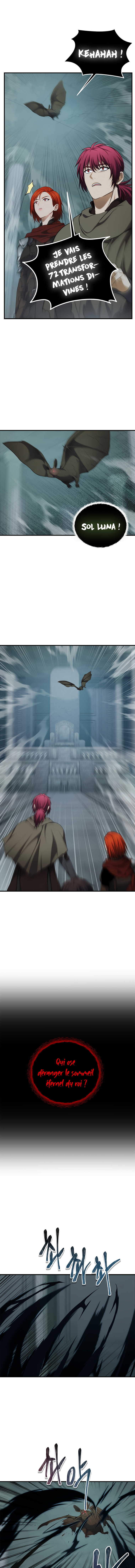 Read Second Life ranker FRANCAIS Manga Online